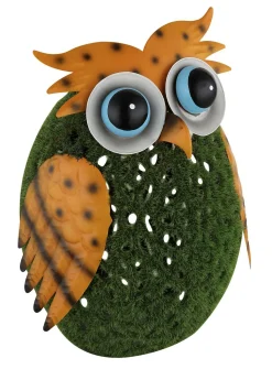 Hot Außenleuchte SOLAR EULE Solarleuchten|Außenleuchten