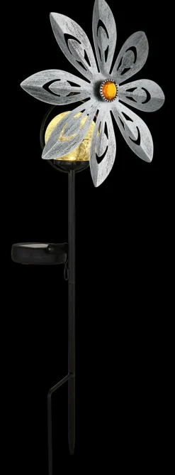 Discount Außenleuchte SOLAR WINDRAD Solarleuchten|Außenleuchten