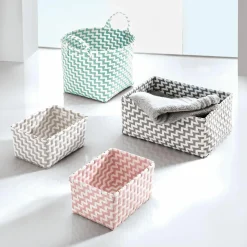 Sale Aufbewahrungsbox DOUBLE BOX Wäschesammler|Wäschesammler