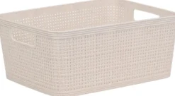 Clearance Aufbewahrungskorb-Set Korbwaren|Aufbewahrung