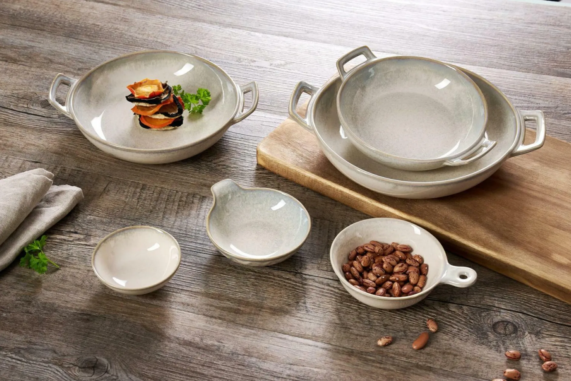 Hot Auflaufform TROMS Backbleche & -Formen