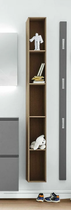 New Aufsatz-/Hängeregal SCHWERIN Regale & Raumteiler