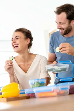 Online Aufschnittbox CLIP & CLOSE Frische- Und Vorratsdosen|Dosen & Boxen