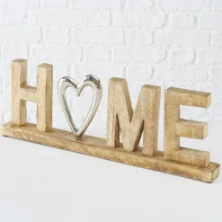 New Aufsteller LOVE/HOME Dekoration