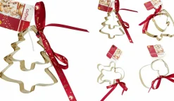 Best Ausstechformen-Set Weihnachtsdekoration