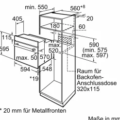 Sale Backofen HRA4340B0 Einbaugeräte|Einbaugeräte