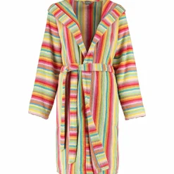Online Bademantel LIFESTYLE STREIFEN Bademäntel|Bademäntel
