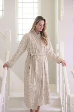 Outlet Bademantel TILE DE PIP Bademäntel|Bademäntel