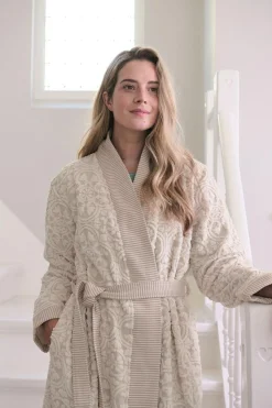 Outlet Bademantel TILE DE PIP Bademäntel|Bademäntel