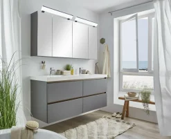 Badezimmer BALTRUM Komplette Badezimmer