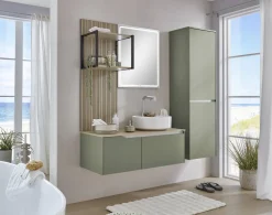 Best Badezimmer BALTRUM Komplette Badezimmer