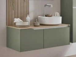 Best Badezimmer BALTRUM Komplette Badezimmer