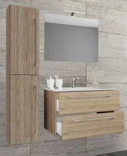 Badezimmerset BADINOS Komplette Badezimmer