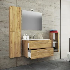 New Badezimmerset BADINOS Komplette Badezimmer