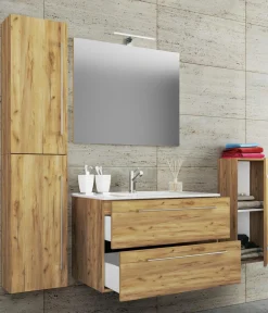 New Badezimmerset BADINOS Komplette Badezimmer