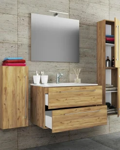 New Badezimmerset BADINOS Komplette Badezimmer