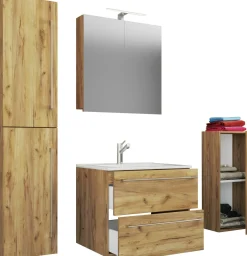 Badezimmerset BADINOS Komplette Badezimmer