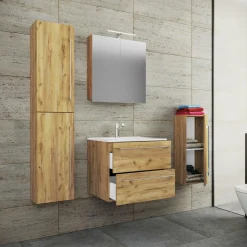 Badezimmerset BADINOS Komplette Badezimmer