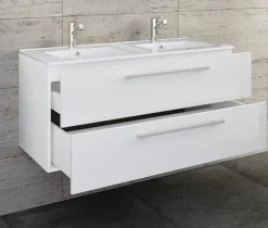 New Badezimmerset BUDASI Komplette Badezimmer