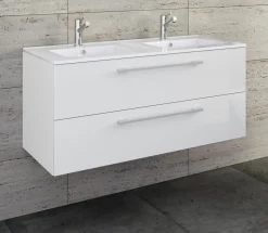 New Badezimmerset BUDASI Komplette Badezimmer