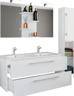 Sale Badezimmerset BUDASI Komplette Badezimmer