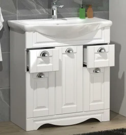 Outlet Badezimmerset CASALO Komplette Badezimmer