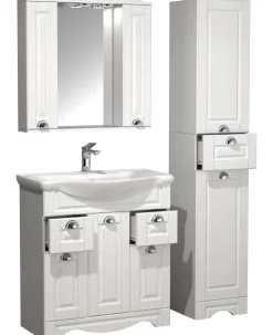 New Badezimmerset CASALO Komplette Badezimmer