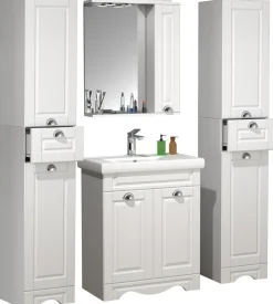 Discount Badezimmerset CASALO Komplette Badezimmer