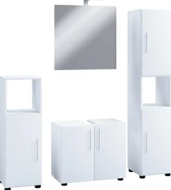 Best Badezimmerset FLANDU Komplette Badezimmer