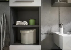 Badezimmerset GERZE Komplette Badezimmer