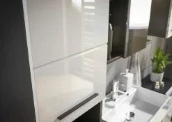 Badezimmerset GERZE Komplette Badezimmer