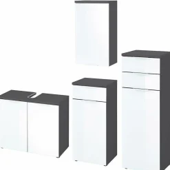 New Badezimmerset GRÖMITZ Komplette Badezimmer