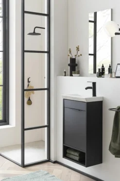 Hot Badezimmerset SUKUMO Komplette Badezimmer