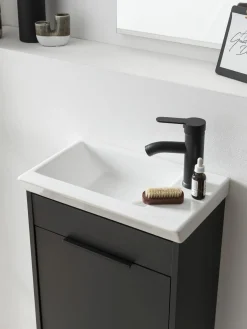 Hot Badezimmerset SUKUMO Komplette Badezimmer