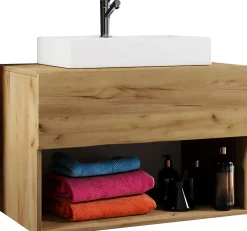 Hot Badezimmerset LENDAS Komplette Badezimmer