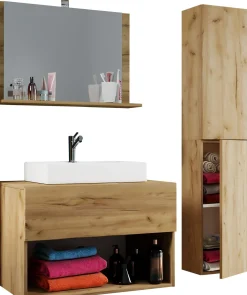 Sale Badezimmerset LENDAS Komplette Badezimmer