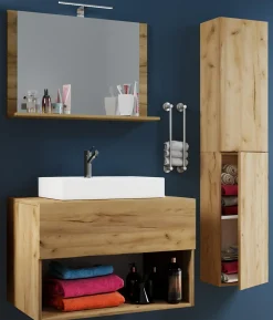 Sale Badezimmerset LENDAS Komplette Badezimmer