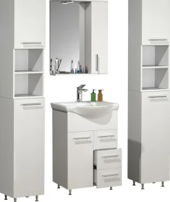 Outlet Badezimmerset LISALO Komplette Badezimmer