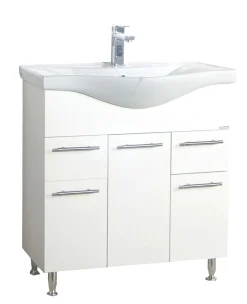 Badezimmerset LISALO Komplette Badezimmer