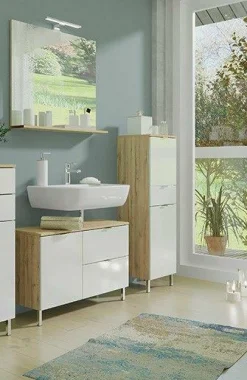 Online Badezimmerset MAURESA Komplette Badezimmer