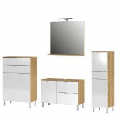 Outlet Badezimmerset MAURESA Komplette Badezimmer