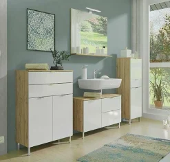 Outlet Badezimmerset MAURESA Komplette Badezimmer