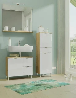 Clearance Badezimmerset MAURESA Komplette Badezimmer