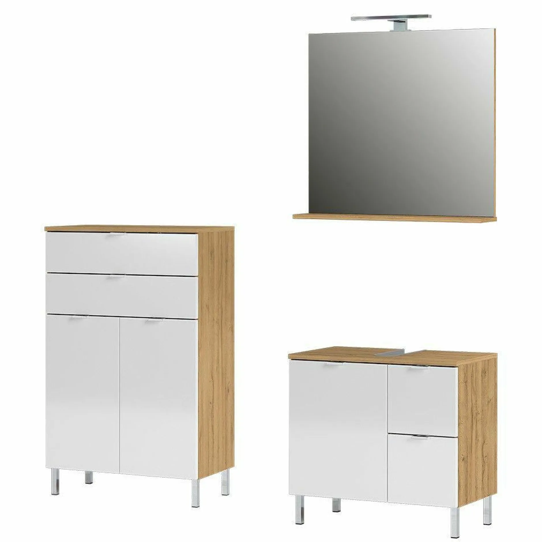 Online Badezimmerset MAURESA Komplette Badezimmer