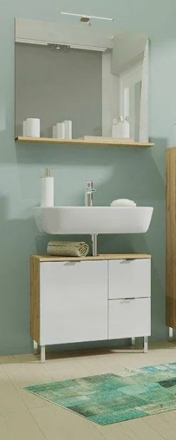 New Badezimmerset MAURESA Komplette Badezimmer