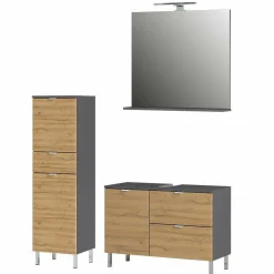 Outlet Badezimmerset MAURESA Komplette Badezimmer