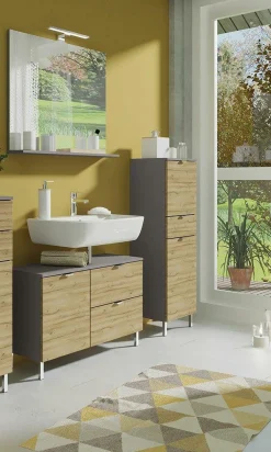 Outlet Badezimmerset MAURESA Komplette Badezimmer