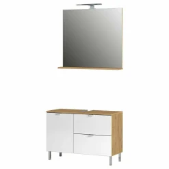 Discount Badezimmerset MAURESA Komplette Badezimmer