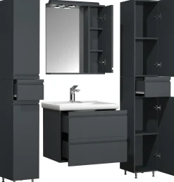 Online Badezimmerset SILORA Komplette Badezimmer