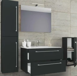 Badezimmerset 5-tlg. Badinos Komplette Badezimmer